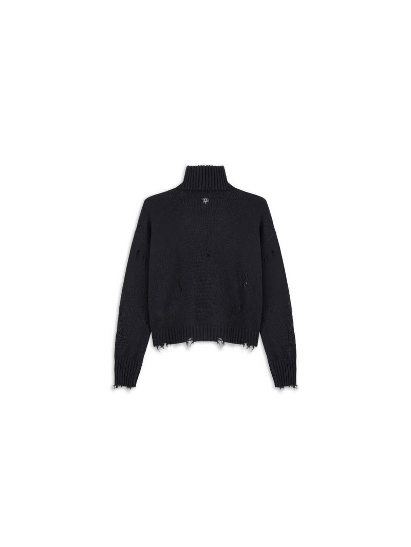 Aniye By maglione pull mickey smile