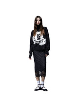 Aniye By maglione pull mickey smile