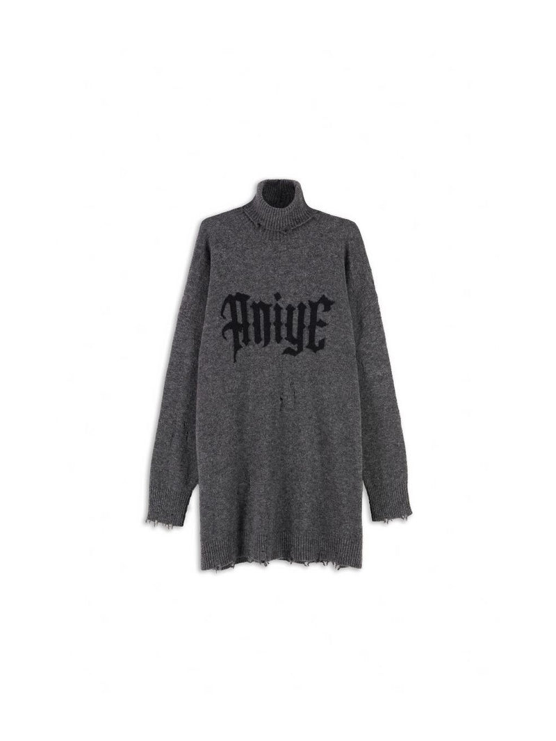Aniye By maglione maxi pull aniye