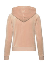 Juicy Coture felpa robertson hoodie caramel