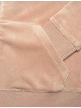 Juicy Coture felpa robertson hoodie caramel