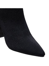 Carrano fabric ankle boots