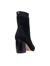 Carrano fabric ankle boots