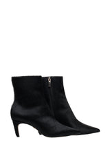 Carrano pony skin ankle boots