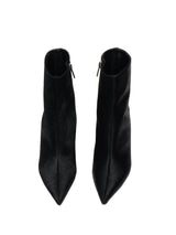 Carrano pony skin ankle boots