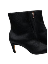 Carrano pony skin ankle boots