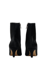 Carrano pony skin ankle boots