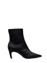 Carrano pony skin ankle boots