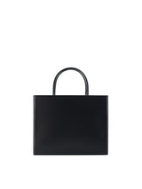 Elisabetta Franchi borsa tote grande con logo