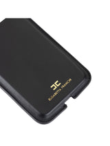 Elisabetta Franchi porta cellulare medio con logo