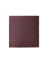 Elisabetta Franchi sciarpa con pattern logo