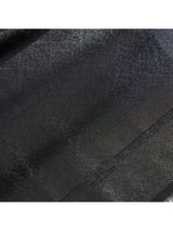 Elisabetta Franchi sciarpa con pattern logo