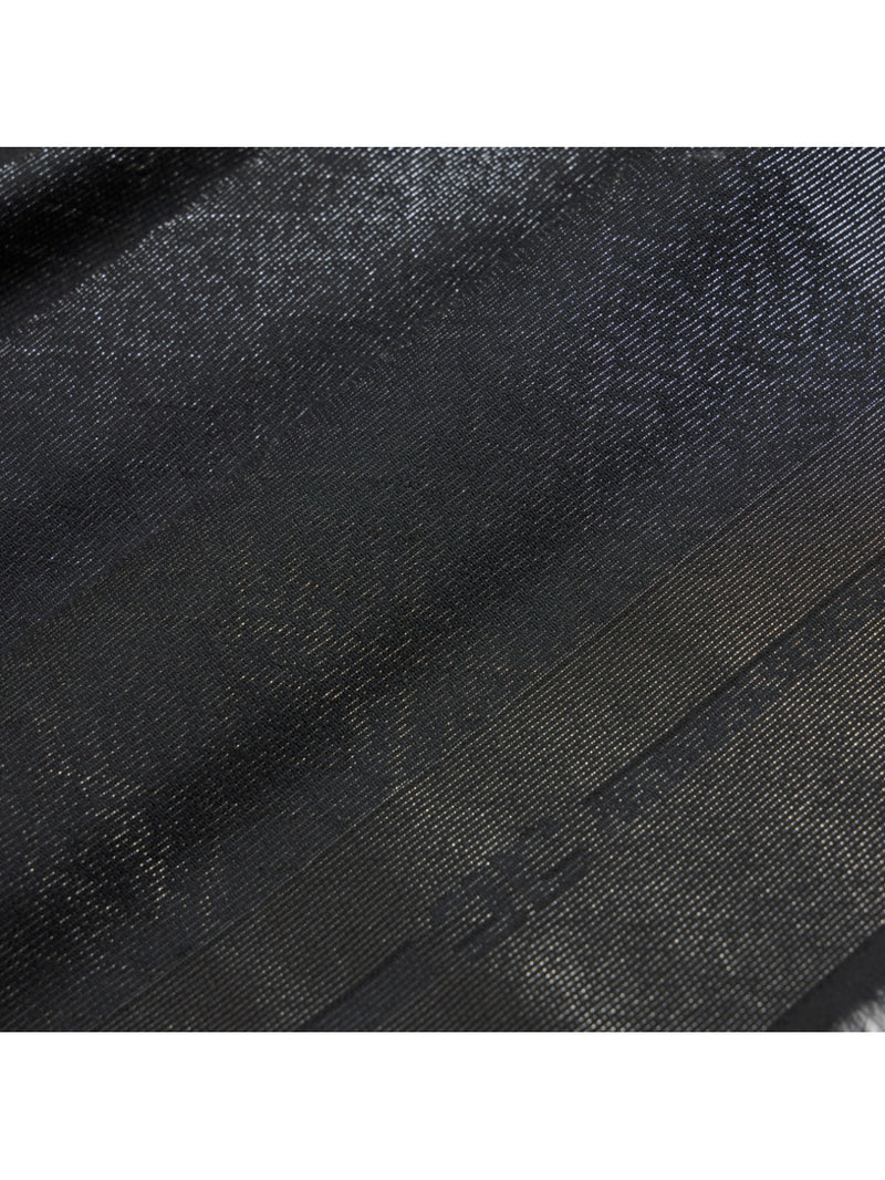 Elisabetta Franchi sciarpa con pattern logo