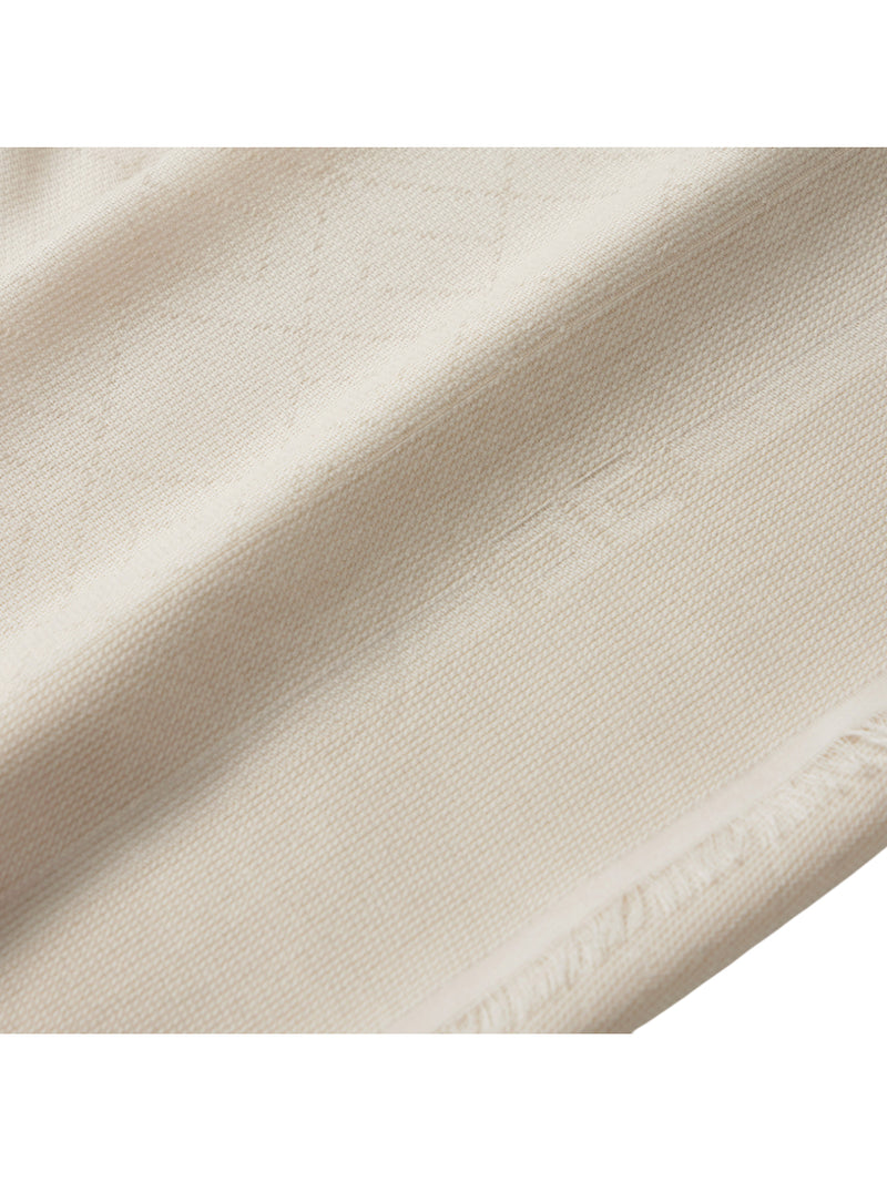 Elisabetta Franchi sciarpa con pattern logo