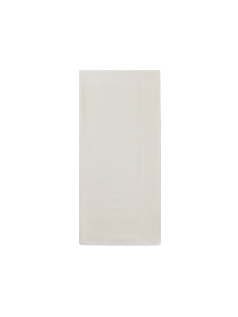 Elisabetta Franchi sciarpa con pattern logo