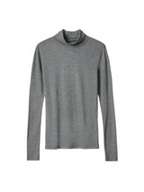 Dolce vita in viscosa manica lunga