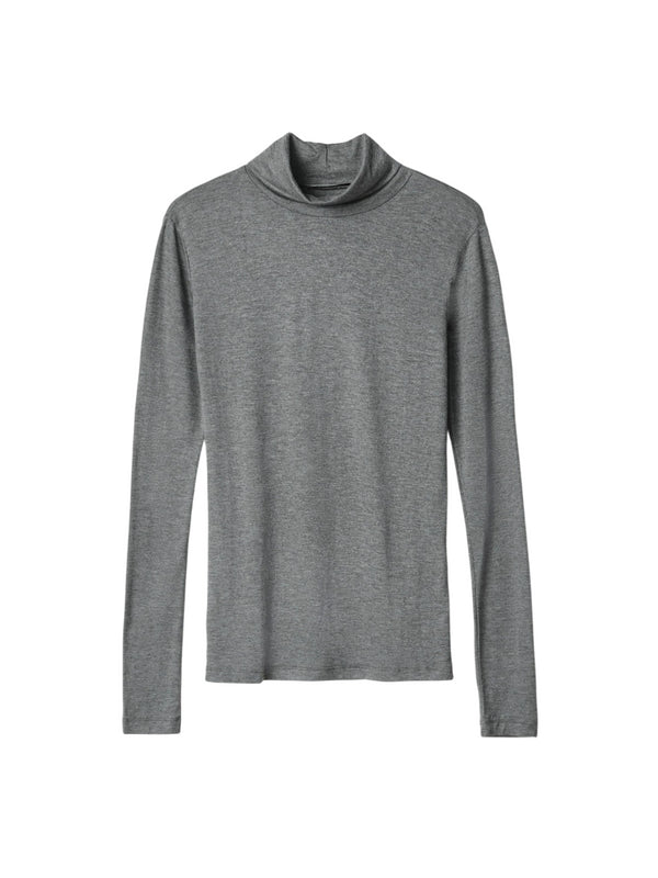 Dolce vita in viscosa manica lunga