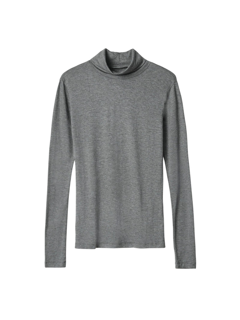 Dolce vita in viscosa manica lunga