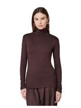 Dolce vita in viscosa manica lunga