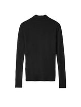 Dolce vita in viscosa manica lunga