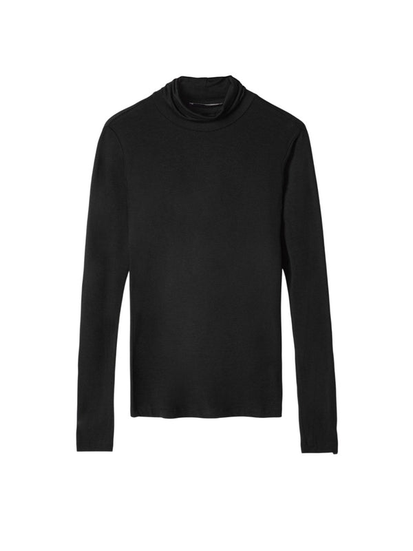 Dolce vita in viscosa manica lunga