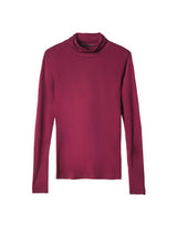 Dolce vita in viscosa manica lunga