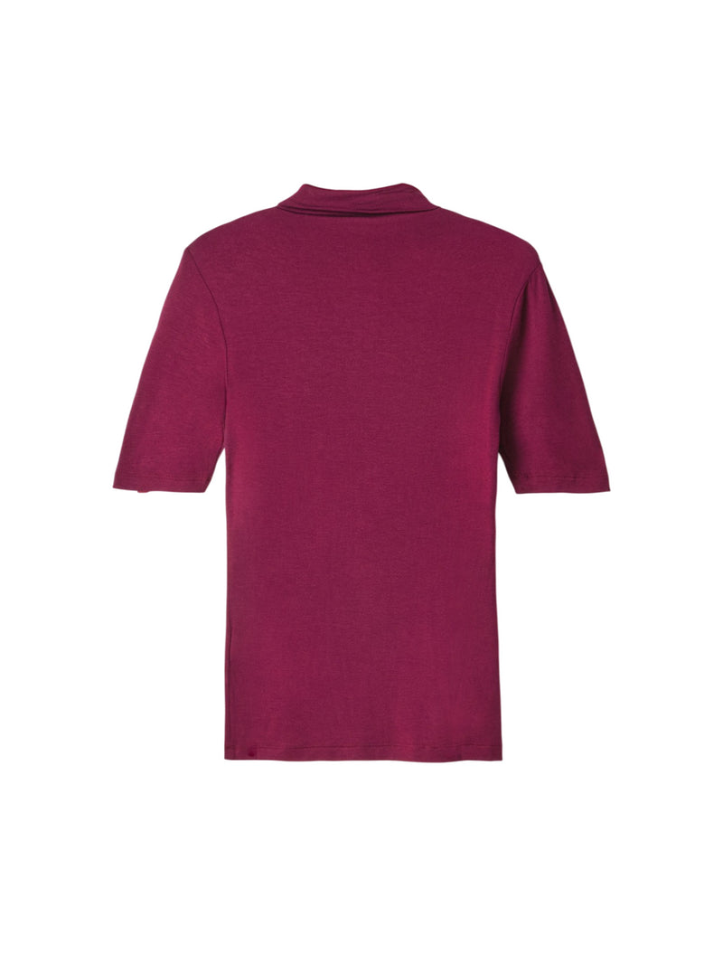 Dolcevita in viscosa mezza manica