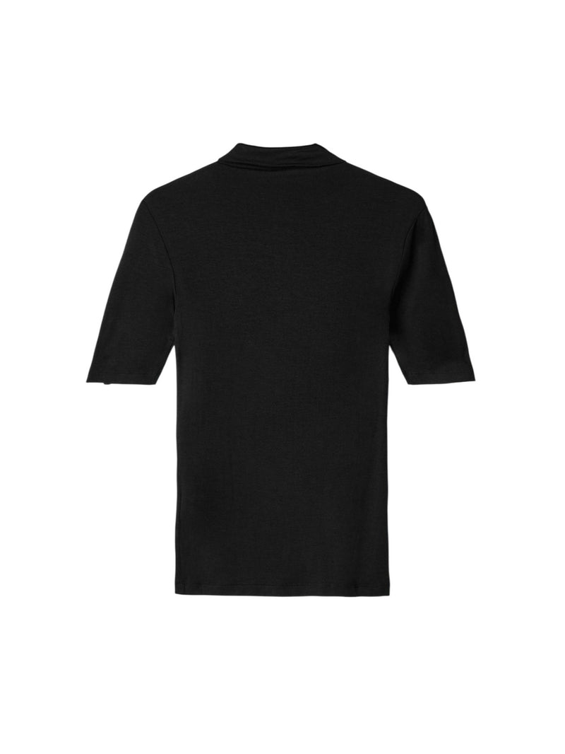 Dolcevita in viscosa mezza manica