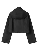Hinnominate giubbino in cotone tecnico full zip
