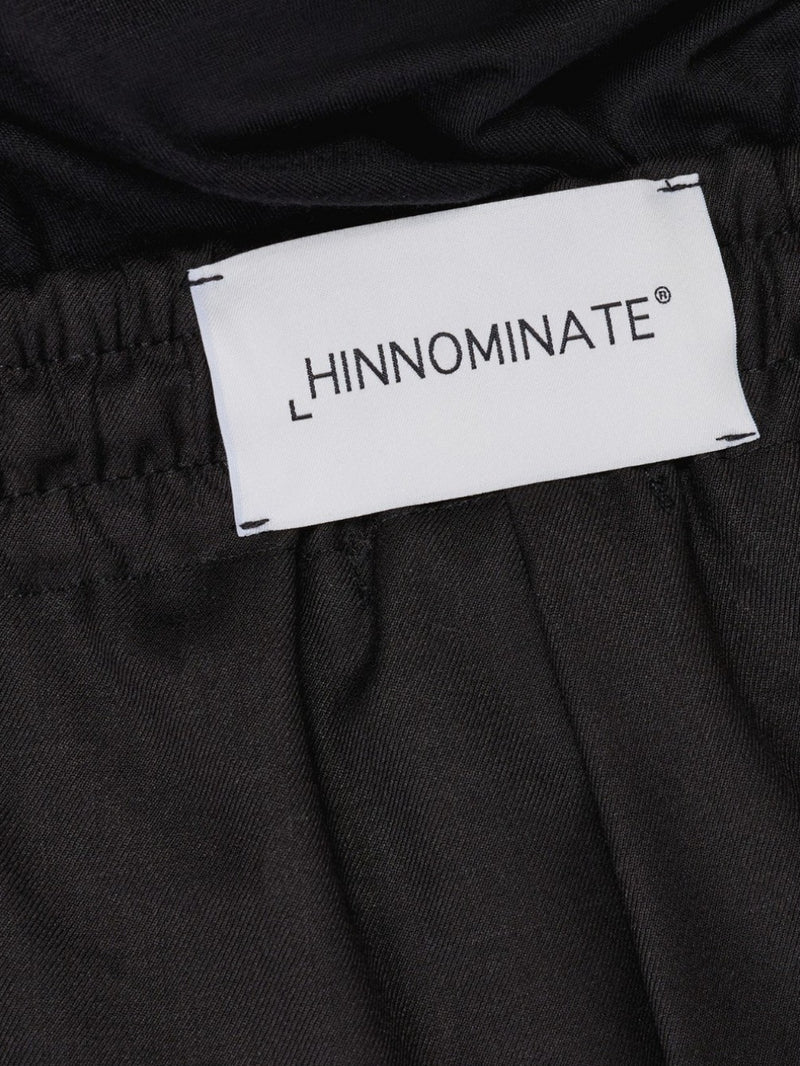 Hinnominate pantalone over in twill con coulisse
