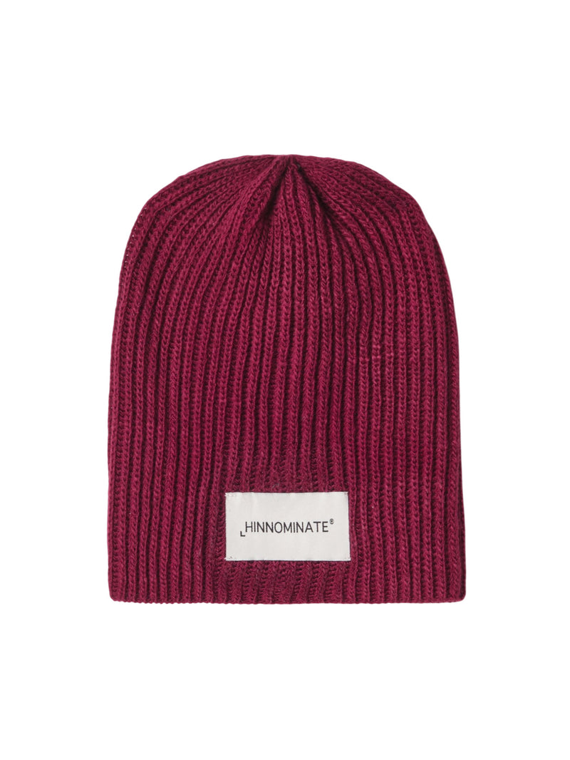 Berretto in costa inglese