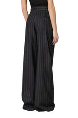 Ashton - Pantalone ampio