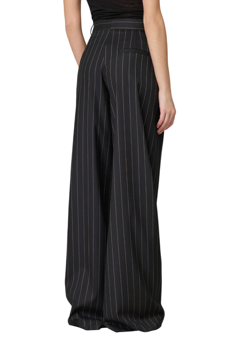 Ashton - Pantalone ampio