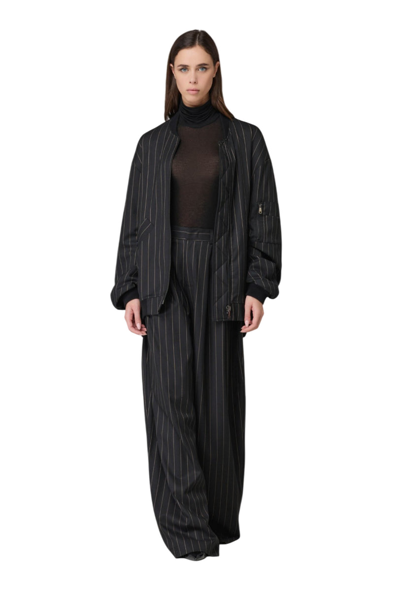 Ashton - Pantalone ampio