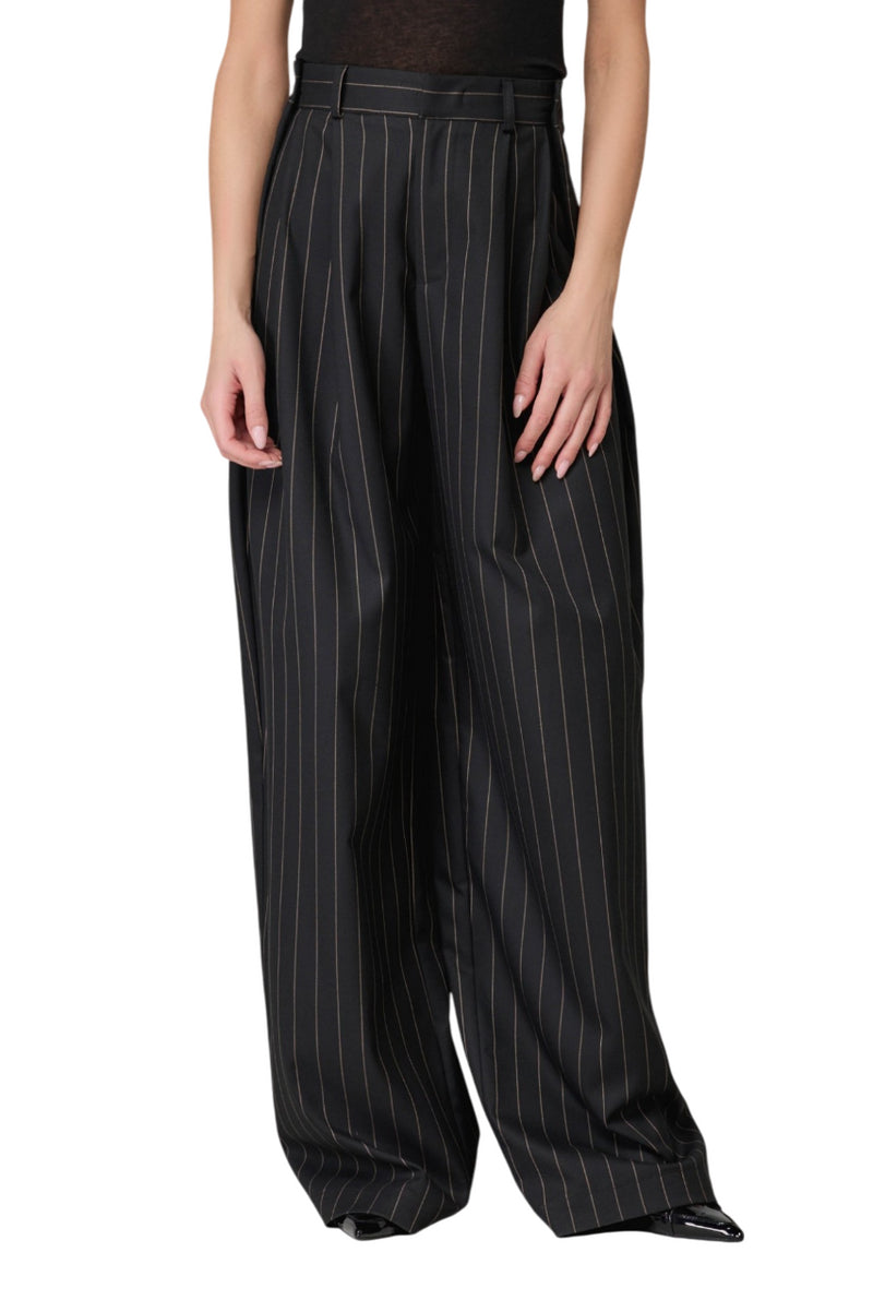 Ashton - Pantalone ampio