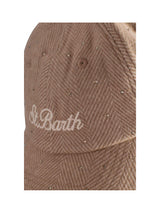 Berretto "St. Barth"strass