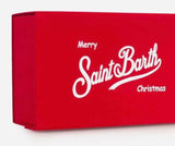 Christmas Gift Box teddy Saint Barth