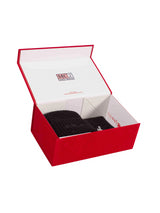Christmas Gift Box black Saint Barth