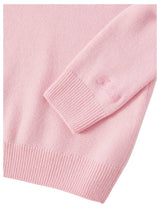 MC2 Saint Barth maglione New Queen in misto cashmere e con jacquard lurex Born to Shine