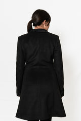 Yes London- cappotto doppio collo