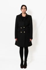 Yes London- cappotto doppio collo