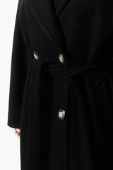 YES LONDON - Cappotto misto lana