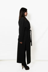 YES LONDON - Cappotto misto lana