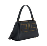 Borsa a mano con logo