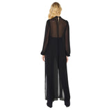 Casacca in georgette
