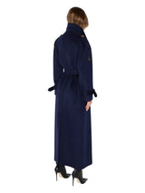 Cappotto in panno double
