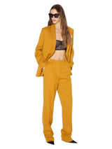 Giacca in gabardina