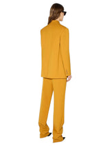 Giacca in gabardina