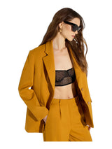 Giacca in gabardina