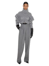 Pantaloni in lana
